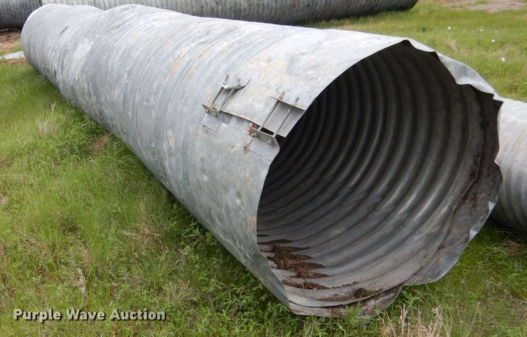 image for item DF2692 30'L x 48" diameter culvert pipe