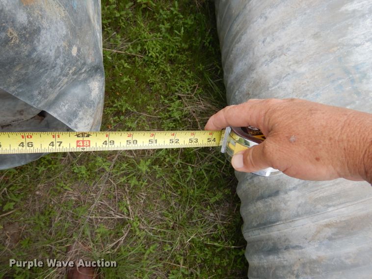 image for item DF2692 30'L x 48" diameter culvert pipe