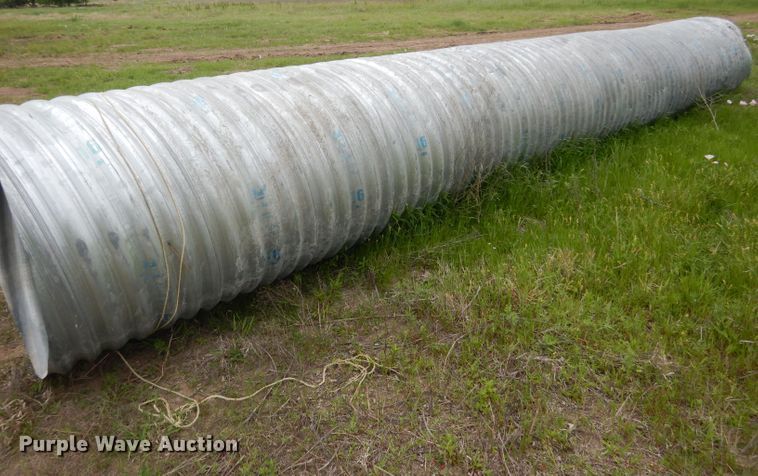 image for item DF2693 30'L x 48" diameter culvert pipe