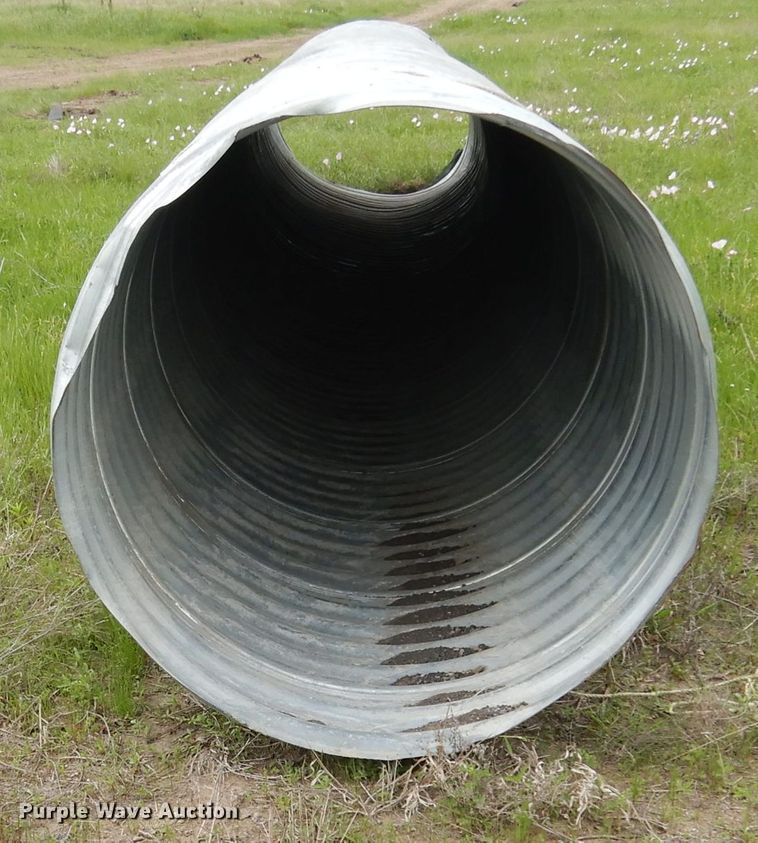 image for item DF2693 30'L x 48" diameter culvert pipe