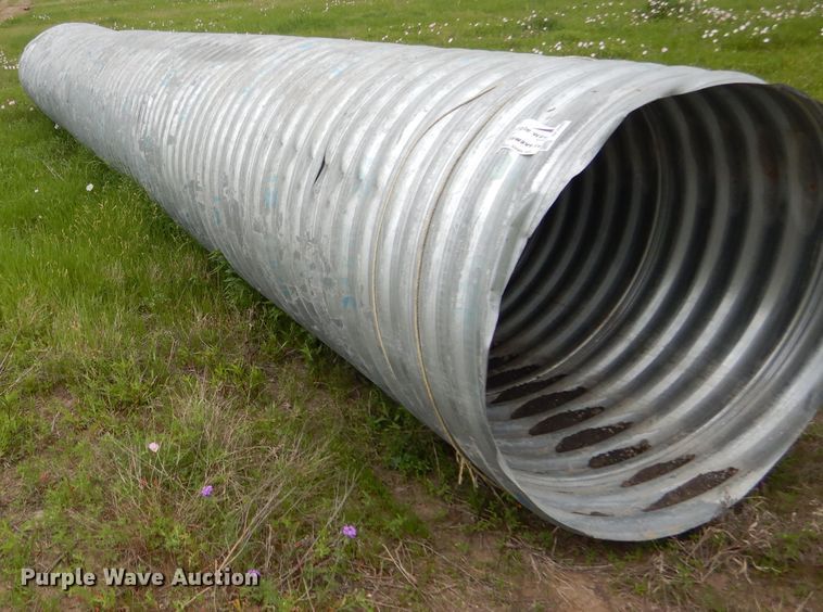 image for item DF2693 30'L x 48" diameter culvert pipe
