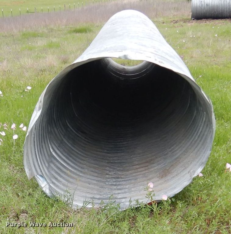 image for item DF2693 30'L x 48" diameter culvert pipe