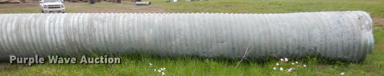 image for item DF2693 30'L x 48" diameter culvert pipe