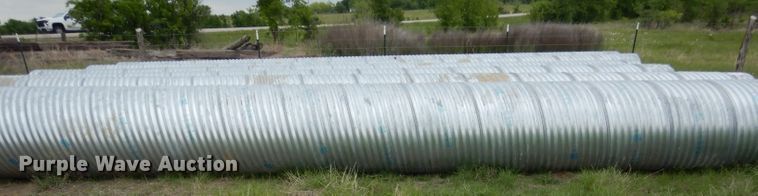 image for item DF2694 30'L x 36" diameter culvert pipe