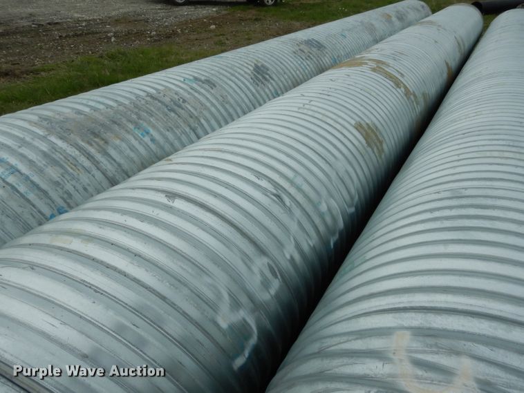 image for item DF2695 30'L x 36" diameter culvert pipe