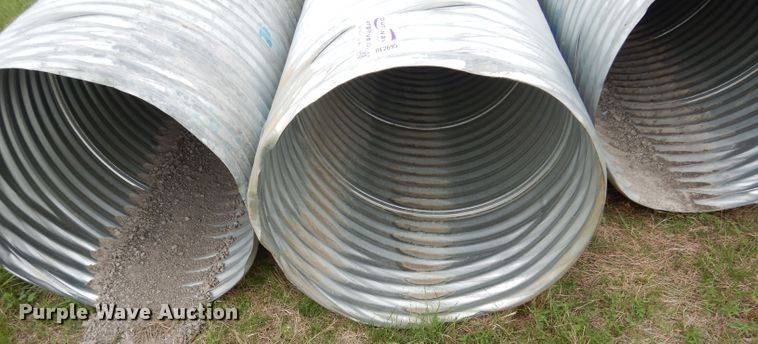 image for item DF2695 30'L x 36" diameter culvert pipe