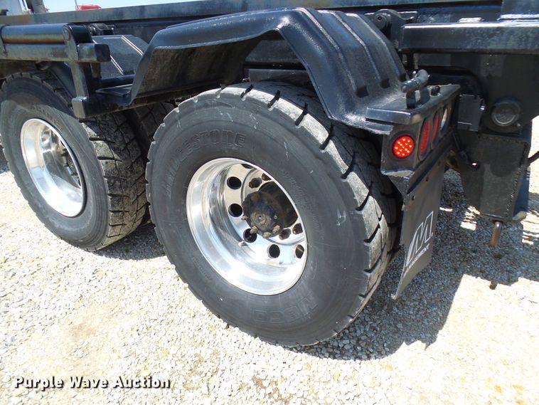 image for item DG2115 2007 Freightliner Business Class M2  roll off container truck