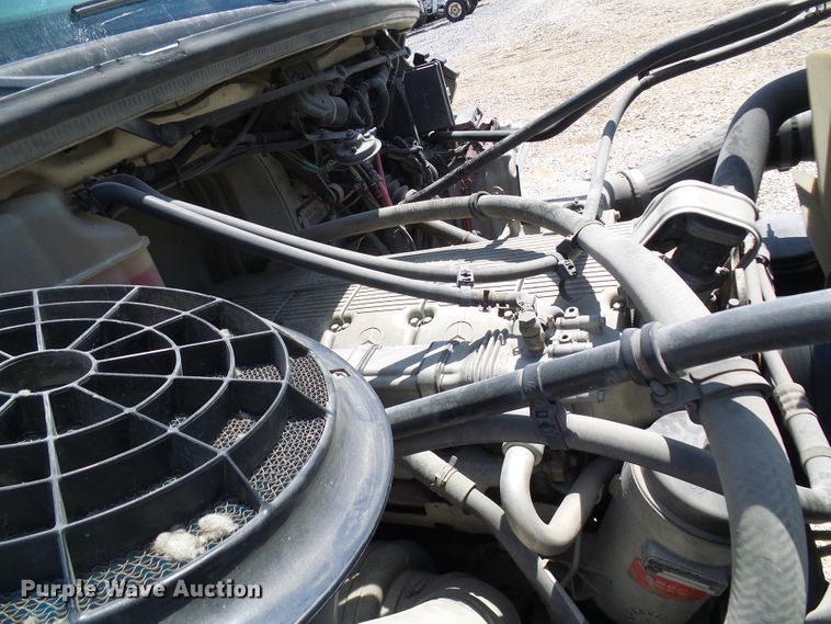 image for item DG2115 2007 Freightliner Business Class M2  roll off container truck