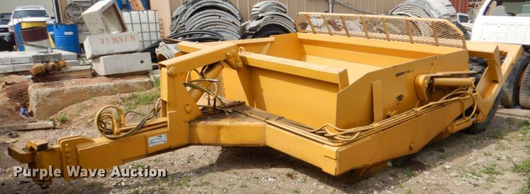 image for item DH5484 Reynolds 14C  scraper