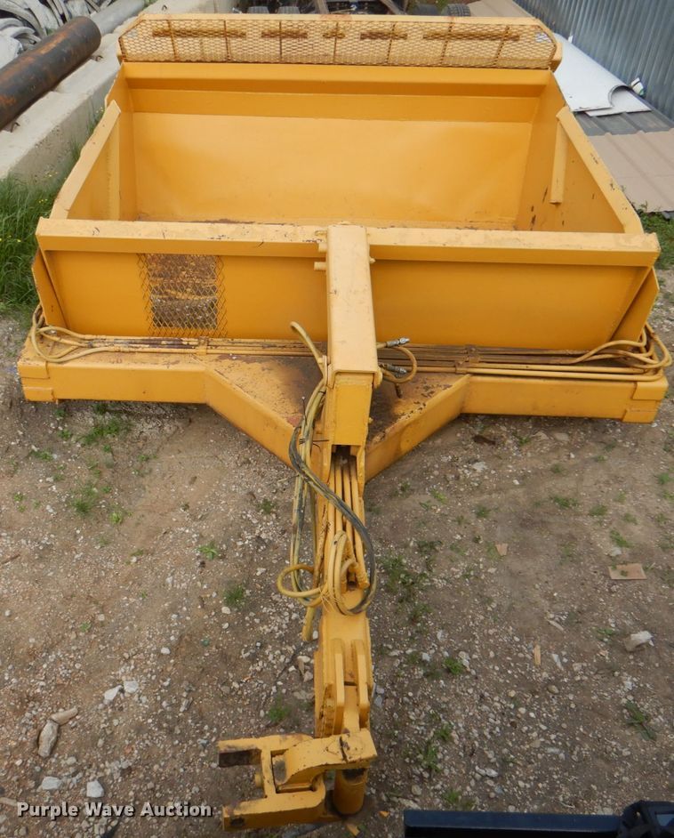 image for item DH5484 Reynolds 14C  scraper