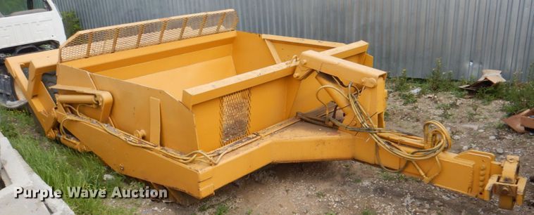 image for item DH5484 Reynolds 14C  scraper