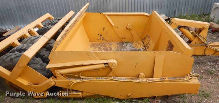 image for item DH5484 Reynolds 14C  scraper