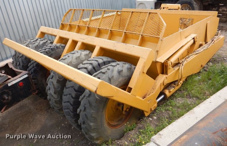 image for item DH5484 Reynolds 14C  scraper