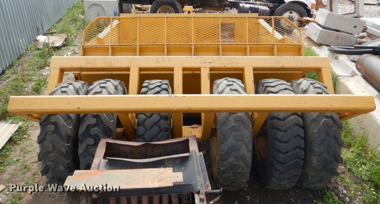 image for item DH5484 Reynolds 14C  scraper