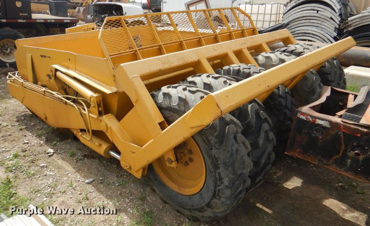 image for item DH5484 Reynolds 14C  scraper