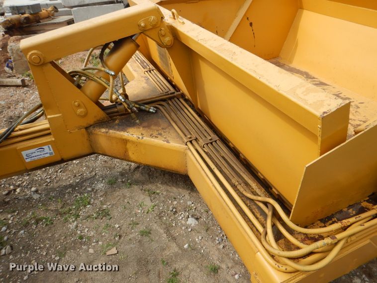 image for item DH5484 Reynolds 14C  scraper