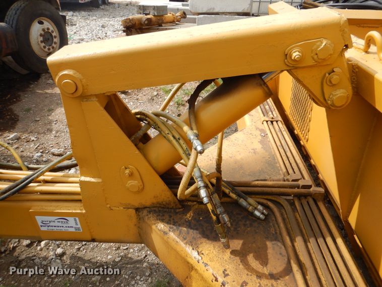 image for item DH5484 Reynolds 14C  scraper