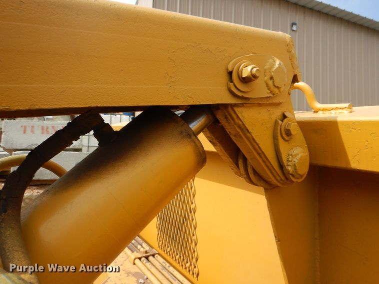 image for item DH5484 Reynolds 14C  scraper