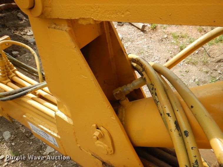 image for item DH5484 Reynolds 14C  scraper