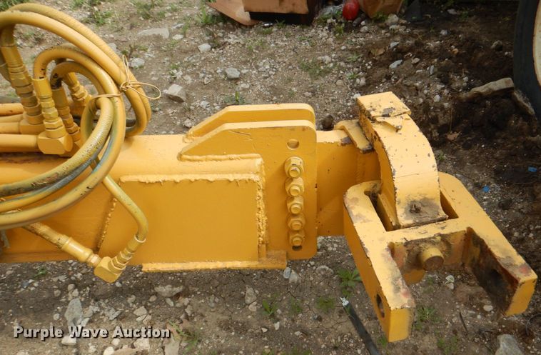 image for item DH5484 Reynolds 14C  scraper