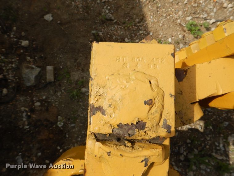 image for item DH5484 Reynolds 14C  scraper