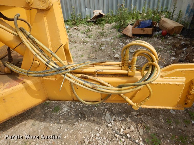 image for item DH5484 Reynolds 14C  scraper