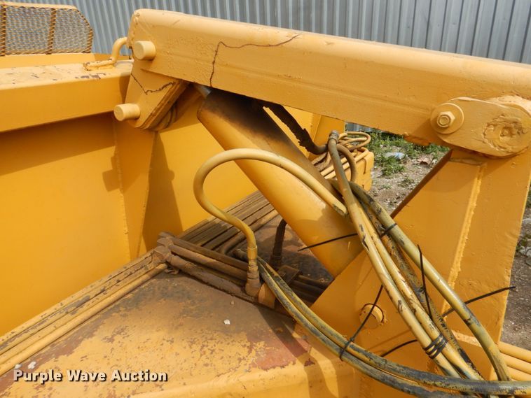 image for item DH5484 Reynolds 14C  scraper