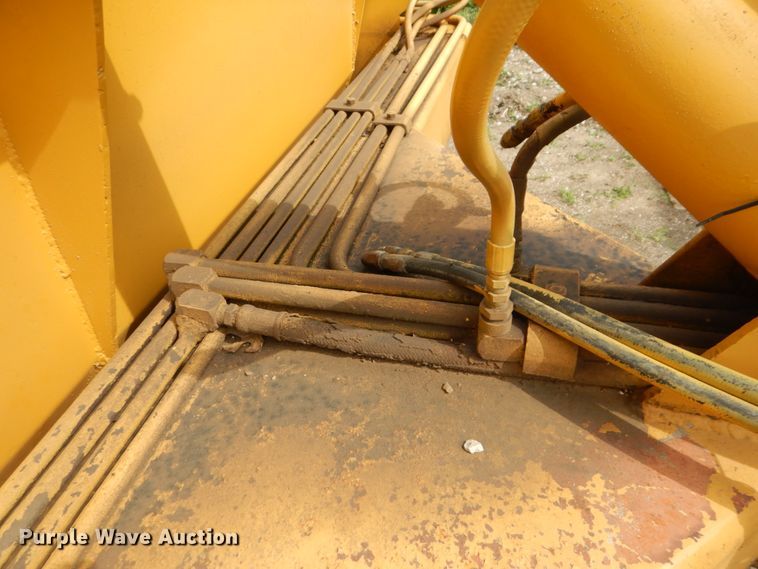 image for item DH5484 Reynolds 14C  scraper