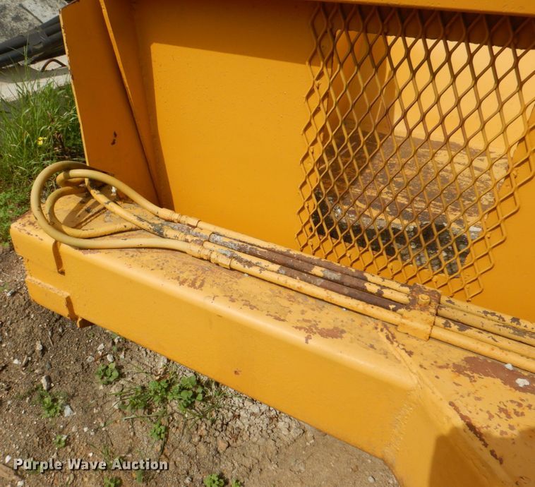 image for item DH5484 Reynolds 14C  scraper