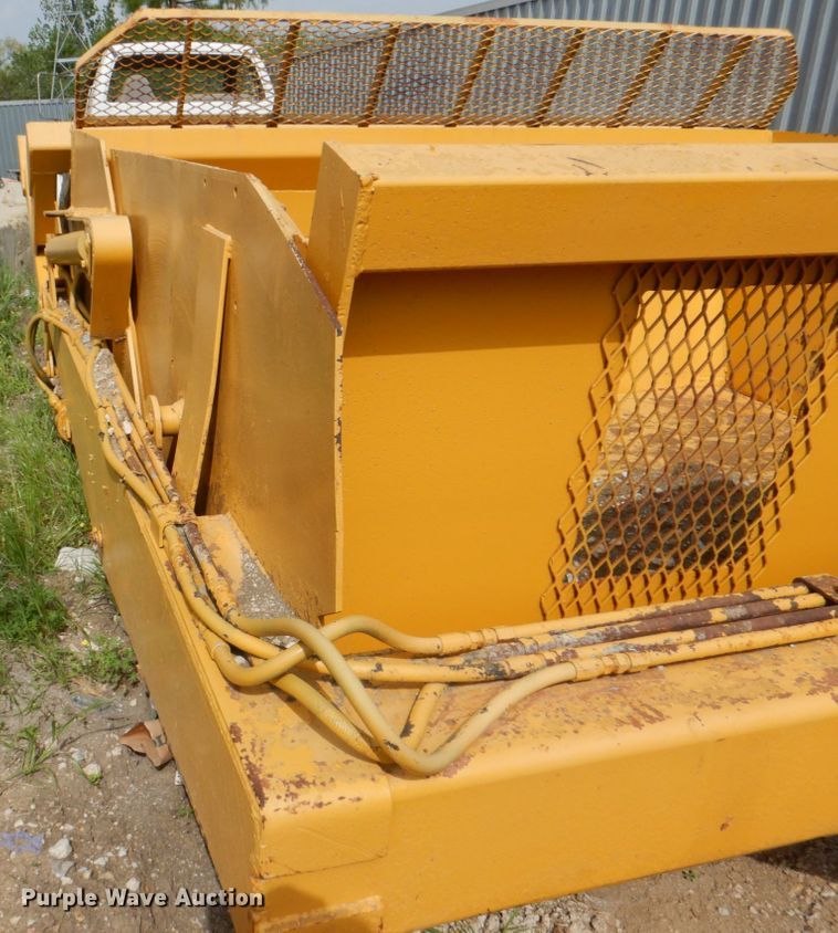 image for item DH5484 Reynolds 14C  scraper