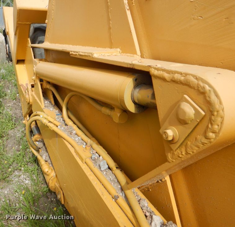 image for item DH5484 Reynolds 14C  scraper