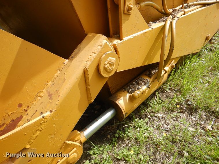 image for item DH5484 Reynolds 14C  scraper