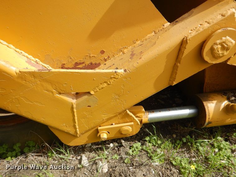 image for item DH5484 Reynolds 14C  scraper