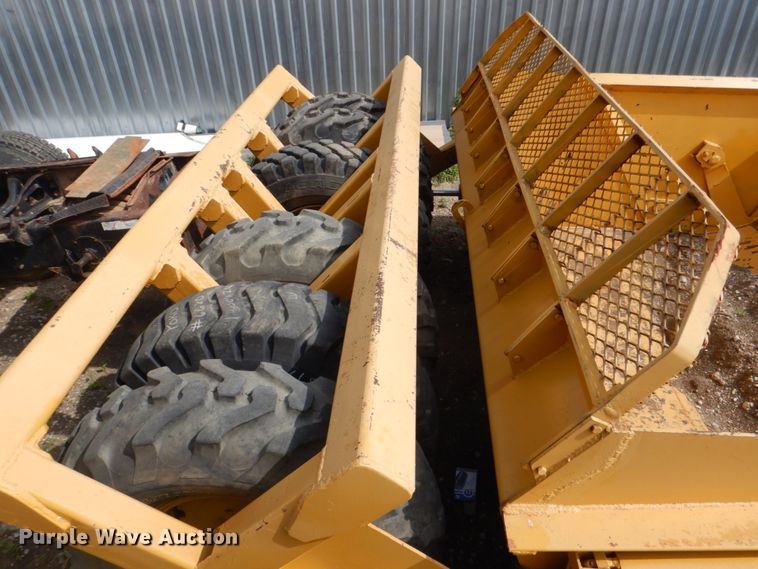 image for item DH5484 Reynolds 14C  scraper