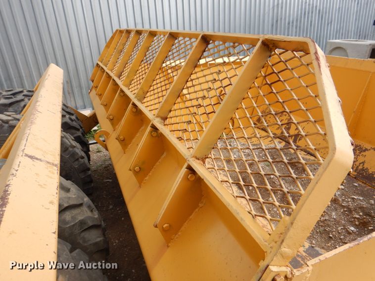 image for item DH5484 Reynolds 14C  scraper