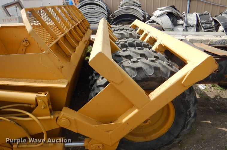 image for item DH5484 Reynolds 14C  scraper