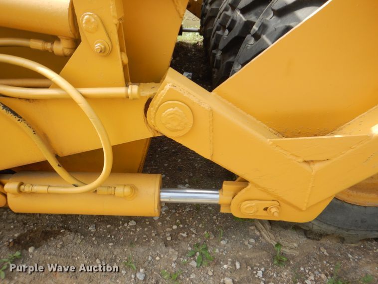 image for item DH5484 Reynolds 14C  scraper