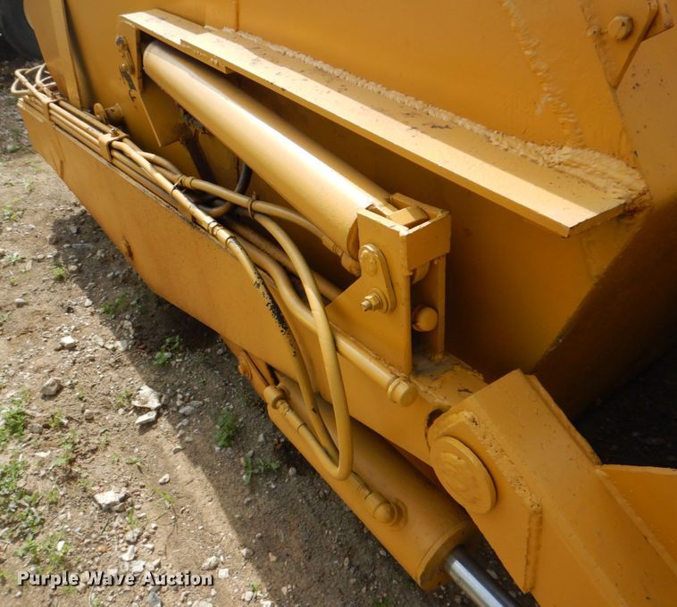 image for item DH5484 Reynolds 14C  scraper