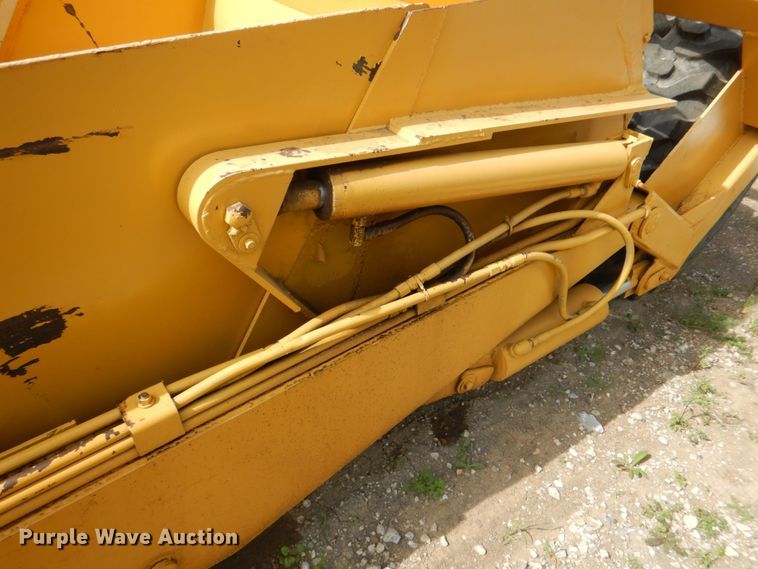 image for item DH5484 Reynolds 14C  scraper