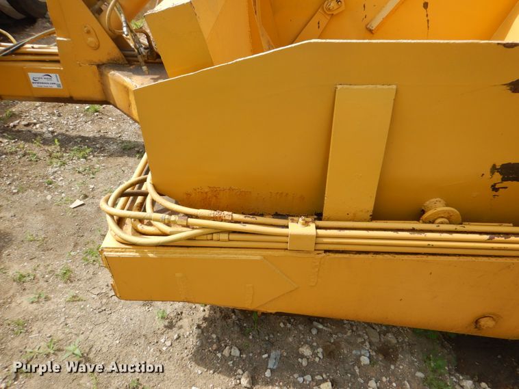 image for item DH5484 Reynolds 14C  scraper