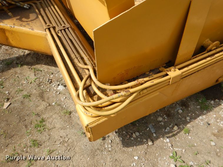 image for item DH5484 Reynolds 14C  scraper