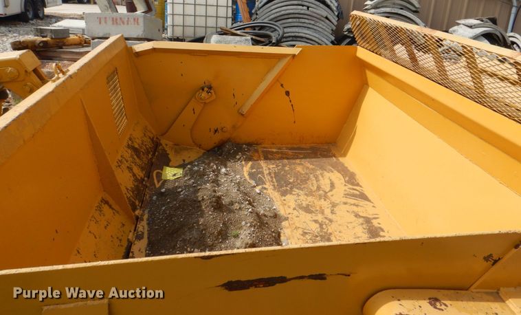 image for item DH5484 Reynolds 14C  scraper