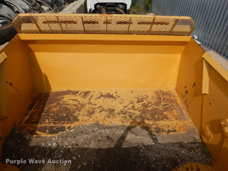 image for item DH5484 Reynolds 14C  scraper