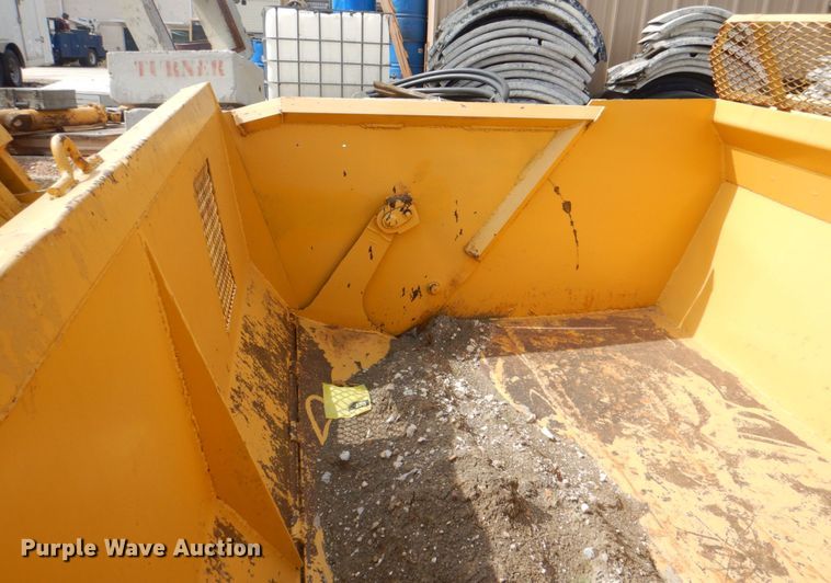 image for item DH5484 Reynolds 14C  scraper