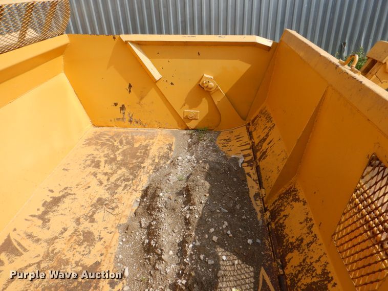 image for item DH5484 Reynolds 14C  scraper