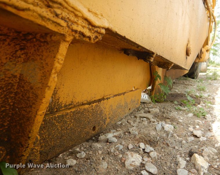 image for item DH5484 Reynolds 14C  scraper