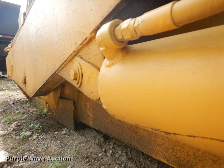 image for item DH5484 Reynolds 14C  scraper