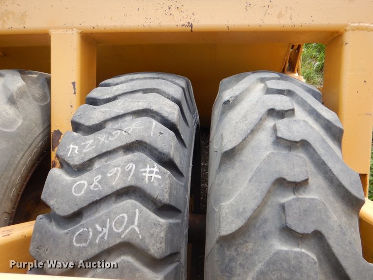 image for item DH5484 Reynolds 14C  scraper