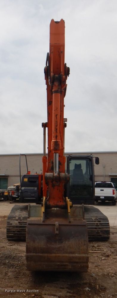 image for item DH5485 2011 Hitachi ZX240LC-3  excavator