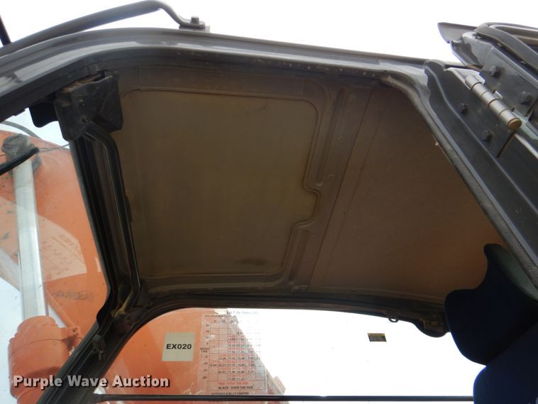 image for item DH5485 2011 Hitachi ZX240LC-3  excavator